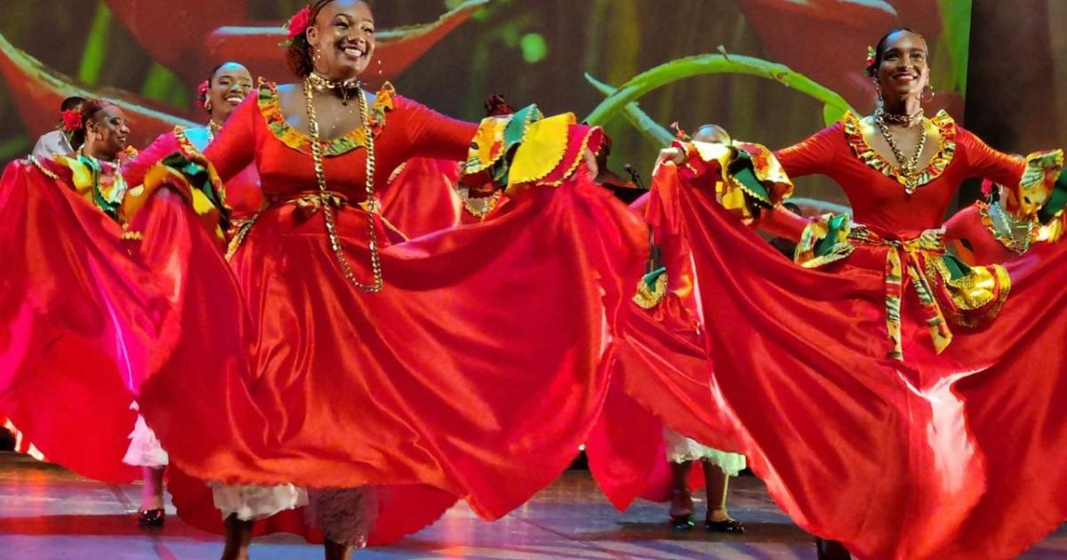     La troupe les Balisiers de Basse-Terre fête ses 55 ans à l’Artchipel 

