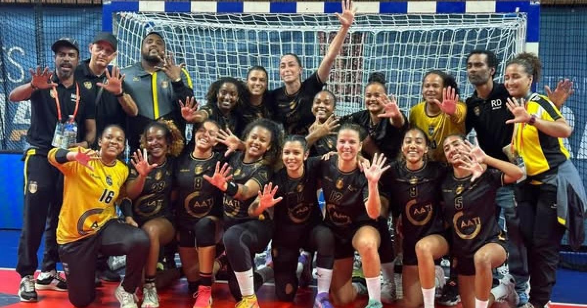     HANDBALL. La Réunion domine le tournoi ultramarin des finalités nationales

