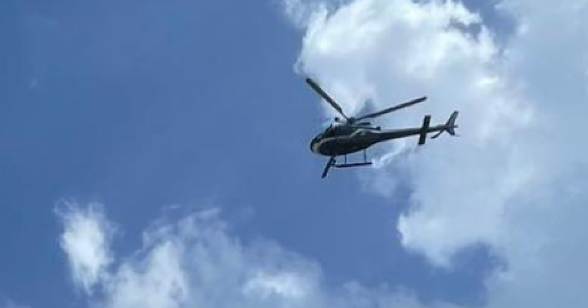     Bouillante : trois personnes hélitreuillées dont une femme blessée après un accident de canyoning

