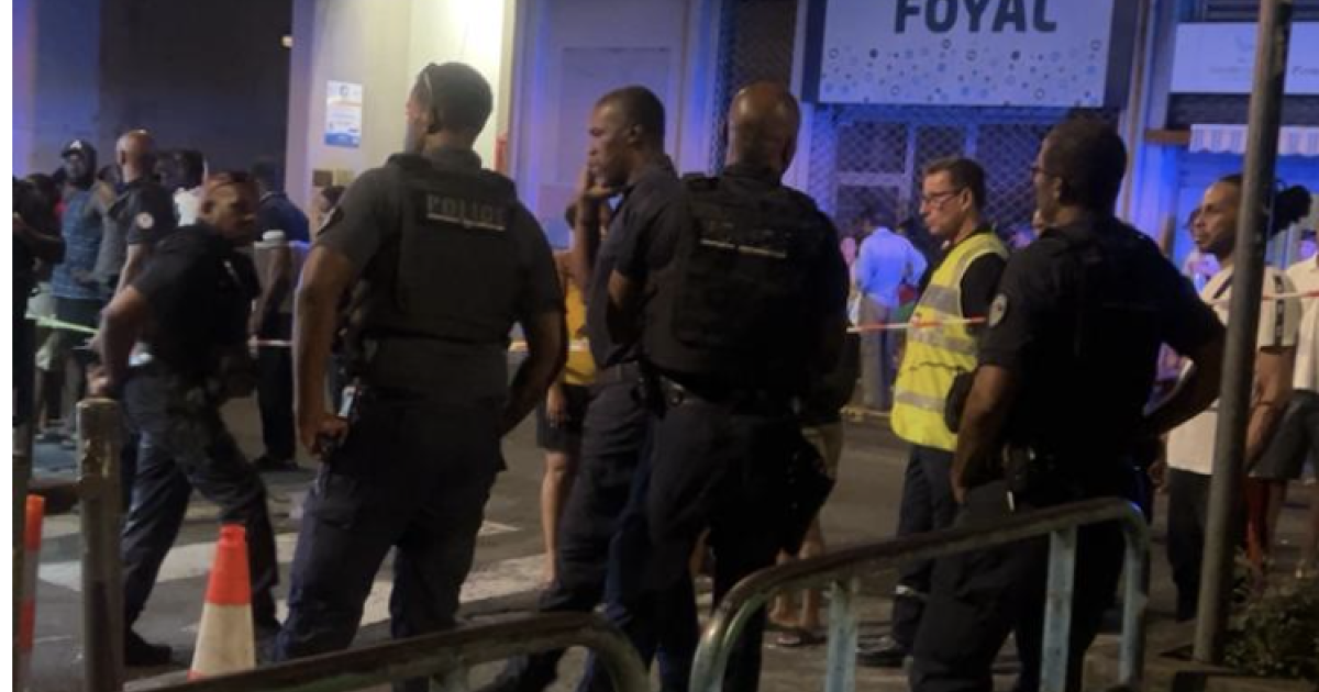     Un homme d’une trentaine d’années tué à coups de couteau à Fort-de-France


