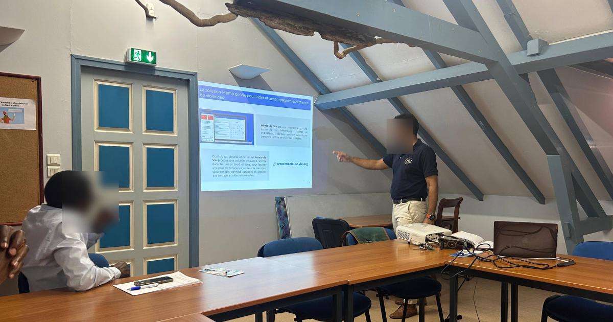     Harcèlement au travail, un atelier pour accompagner les victimes au Lamentin

