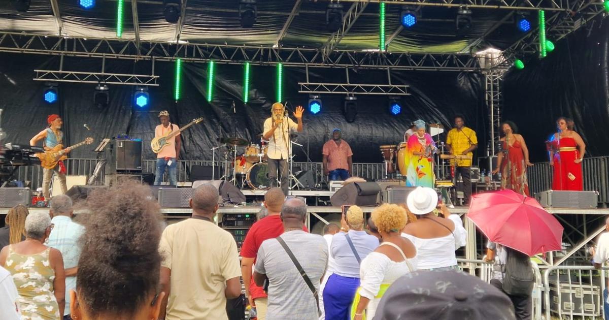     Concert hommage à Eugène Mona au Festival culturel de Fort-de-France

