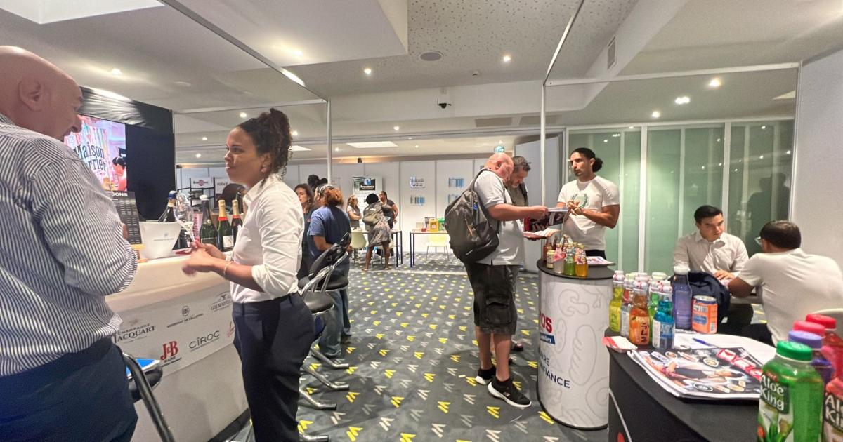     A Schoelcher, un salon dédié aux professionnels de l’hôtellerie et de la restauration de Martinique 

