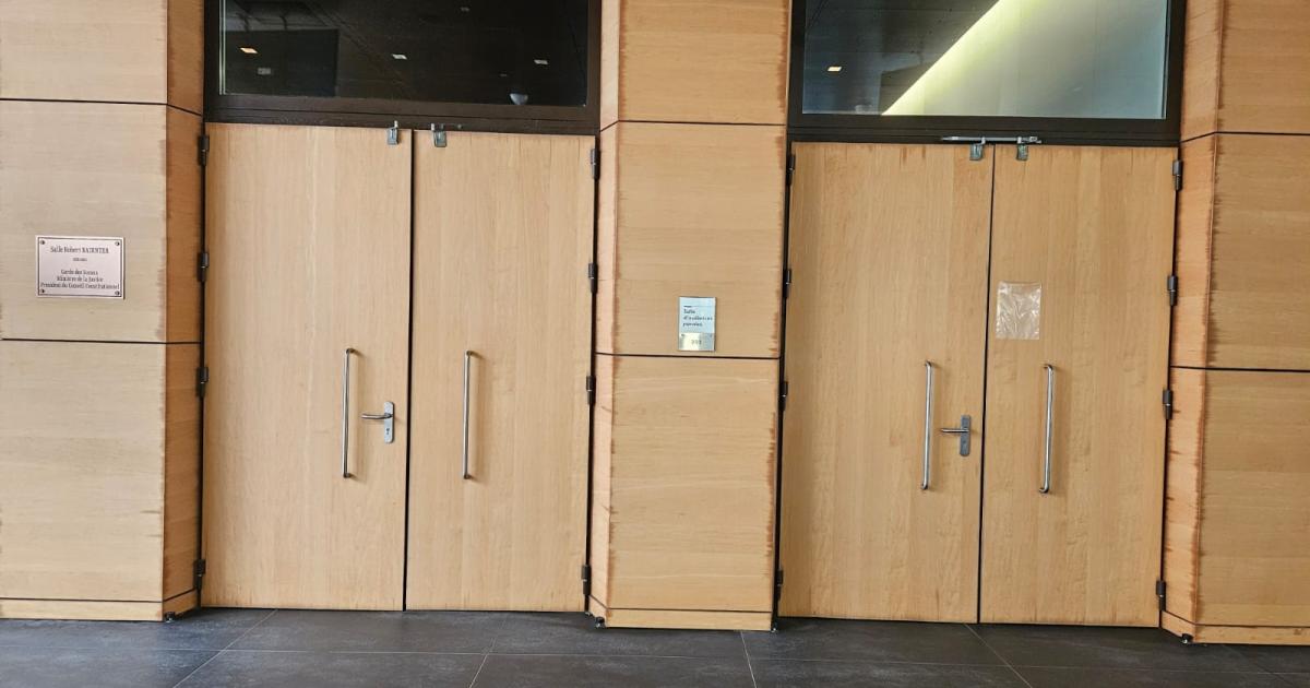     Procès en appel de Rodrigue Petitot : la défense demande le renvoi, la cour refuse

