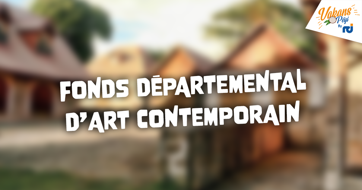     Une visite au Fonds d’Art Contemporain

