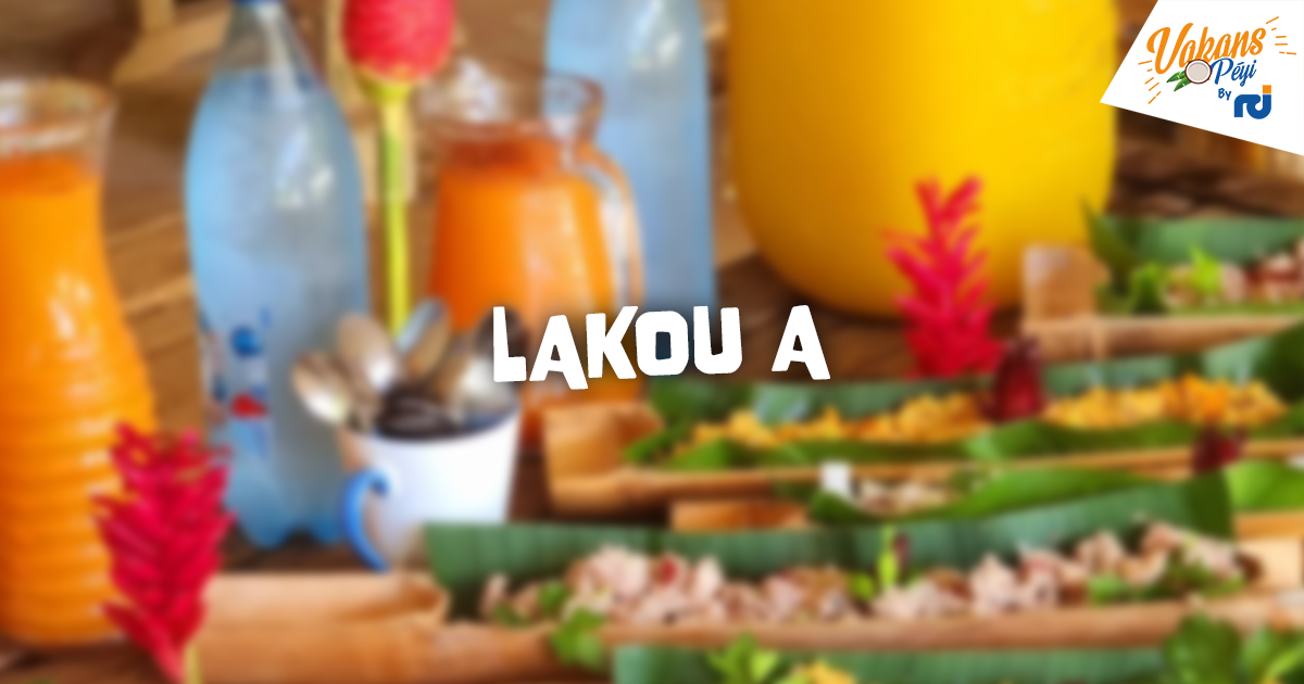     Immersion vivante dans la tradition martiniquaise à Lakou A.

