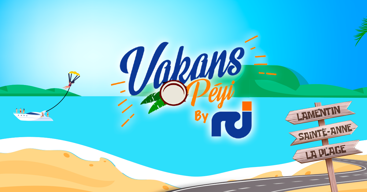     Retrouvez Michel et Patrick dans Vakans O Peyi

