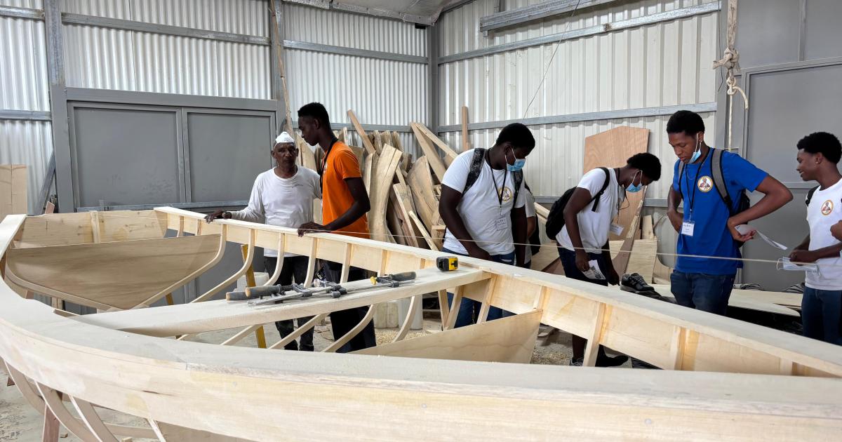     Cap Excellence initie des lycéens à l’économie bleue

