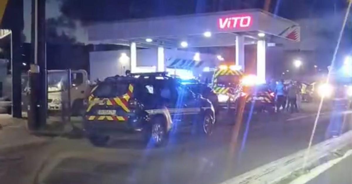     Un jeune homme tué par arme à feu à Sainte-Marie

