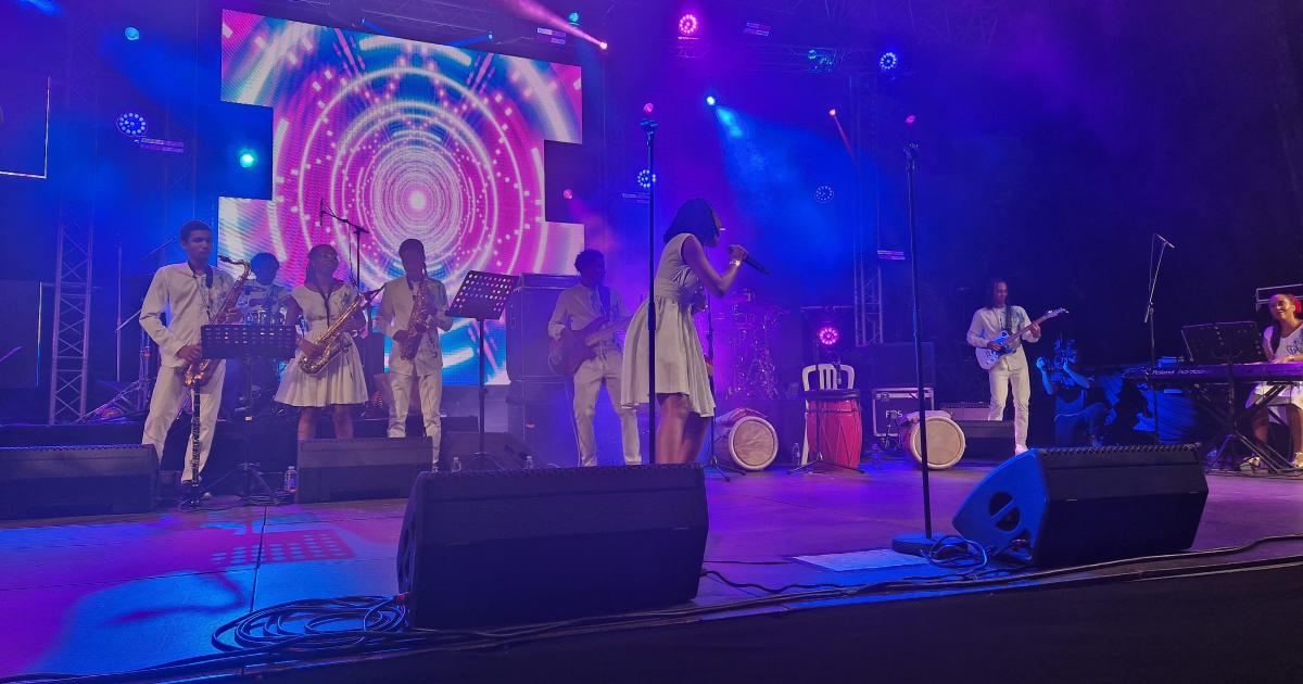     La bande à Carnot fait sensation pour l’ouverture du Terre de Blues

