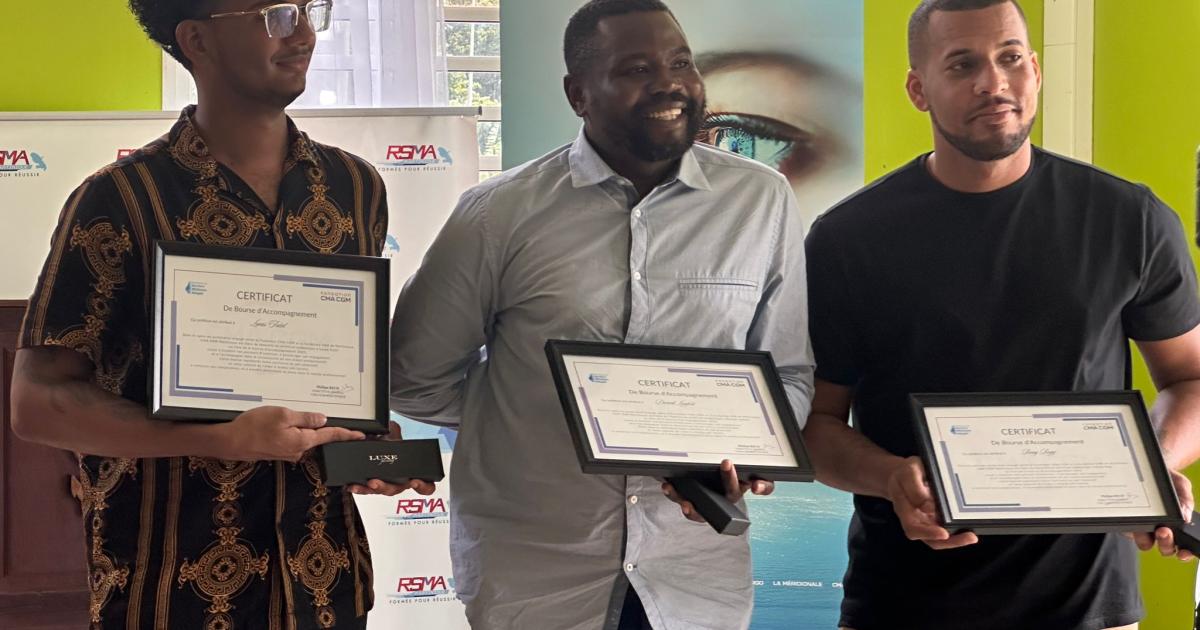     La fondation SMA donne un coup de boost aux jeunes entrepreneurs

