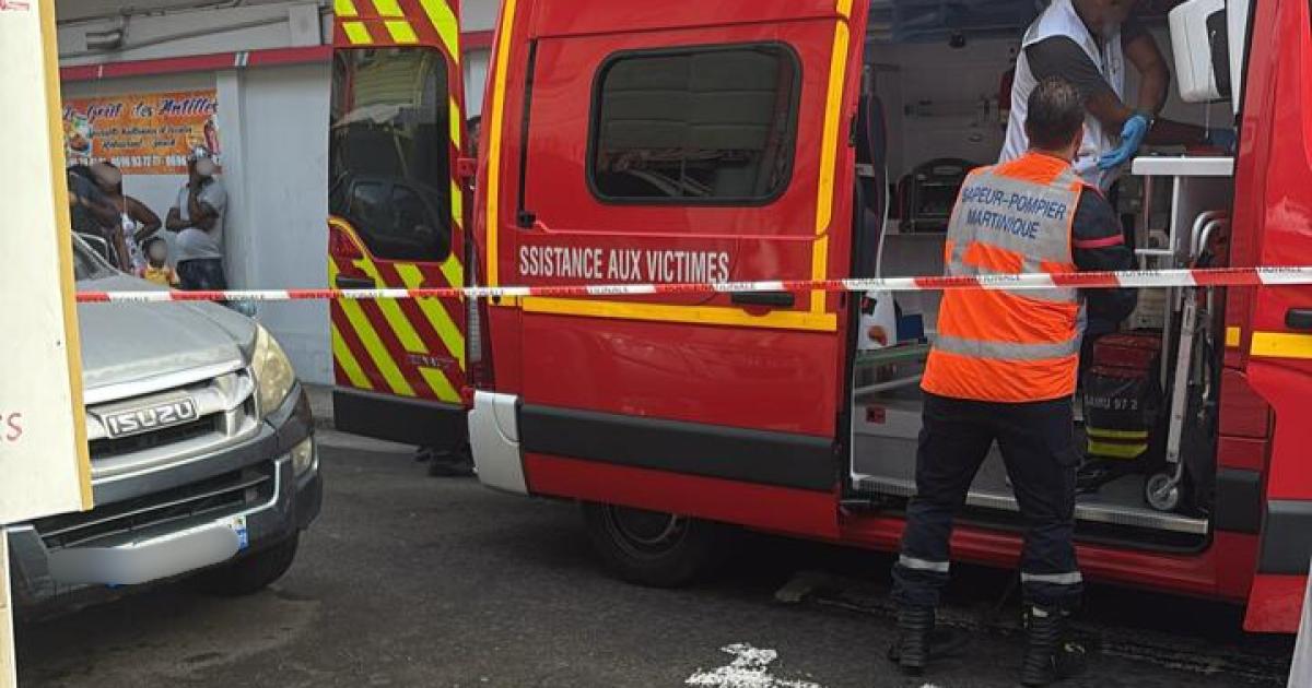 Trois interventions majeures des pompiers à Ducos, Case-Pilote et Sainte-Marie ce mardi matin
