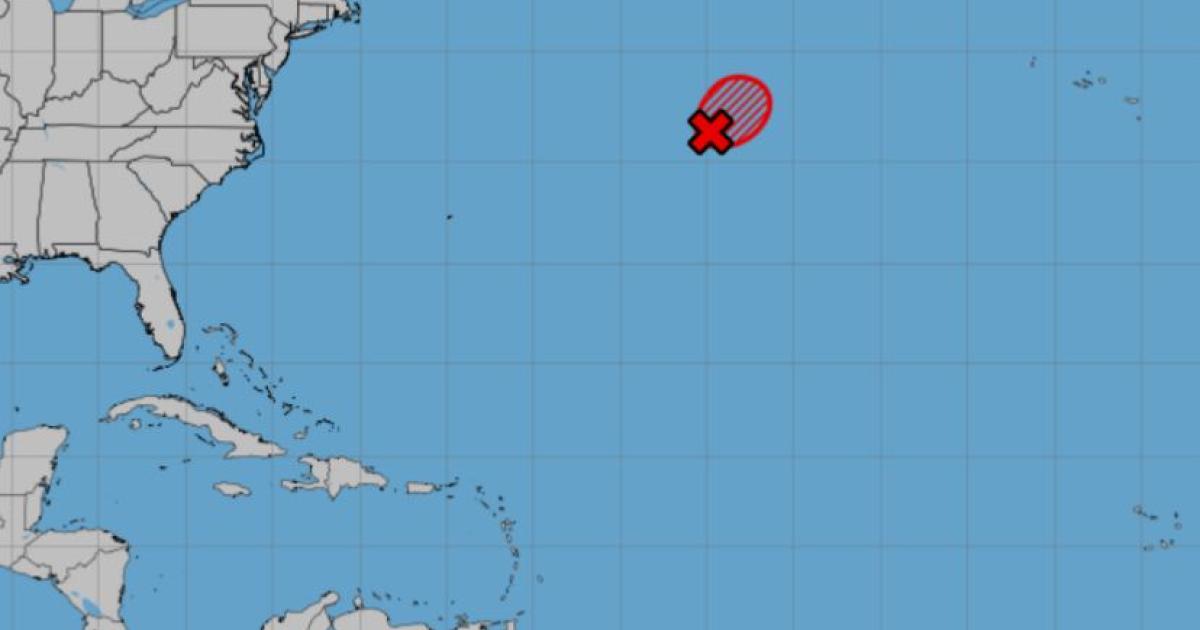     Andrea, la première tempête tropicale de la saison est née

