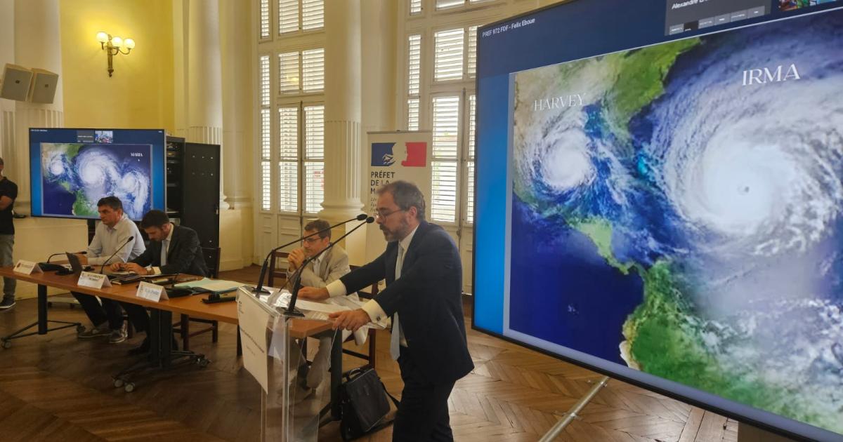     Saison cyclonique : les autorités veulent améliorer la qualité des messages d'alerte

