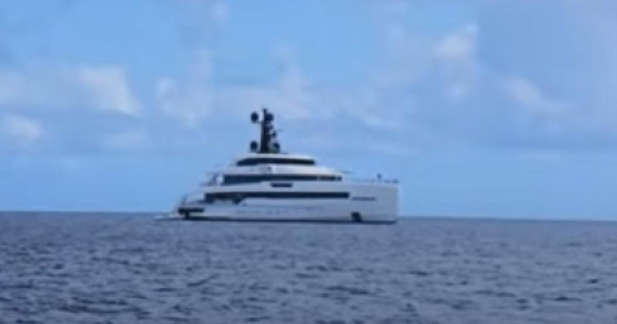     L’ancre d’un yacht détruit un récif corallien au large de Port-Louis

