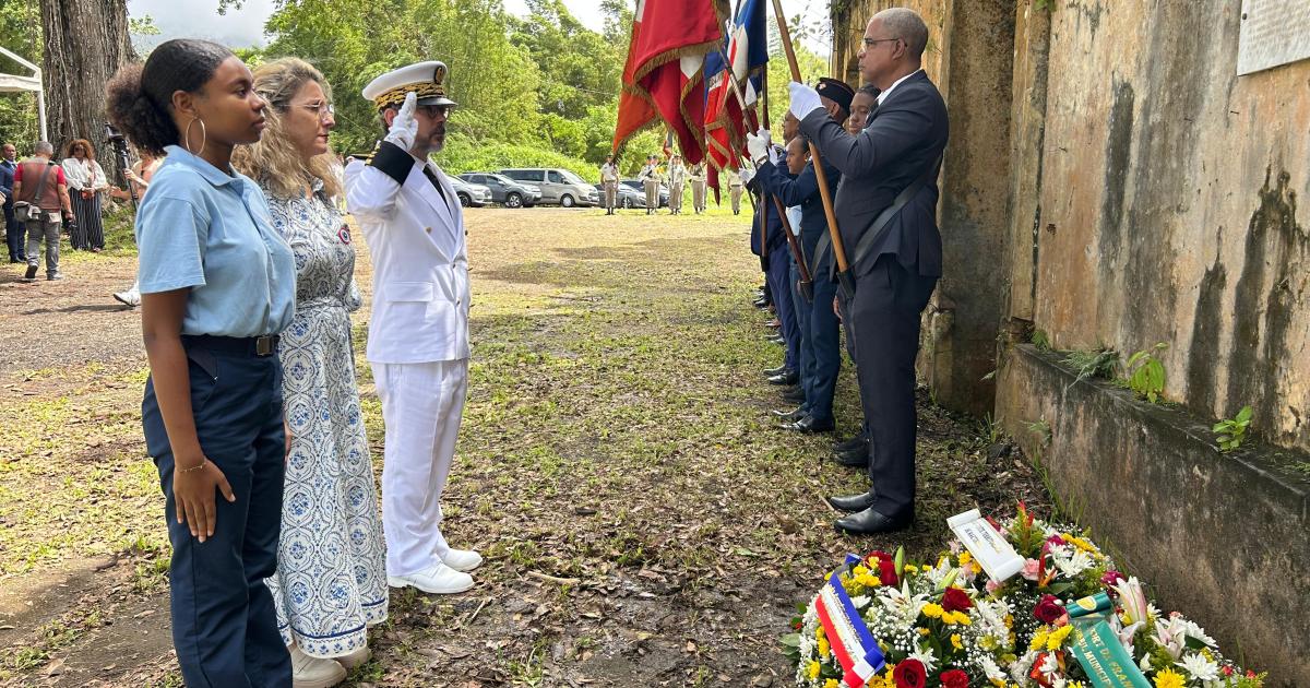     [EN IMAGES] La révolte du Camp de Balata de 1943 commémorée en présence de la ministre Patricia Mirallès

