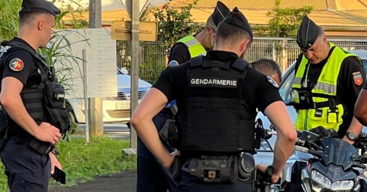     Routes de Guadeloupe : les motards de la gendarmerie relèvent 119 infractions au cours du week-end

