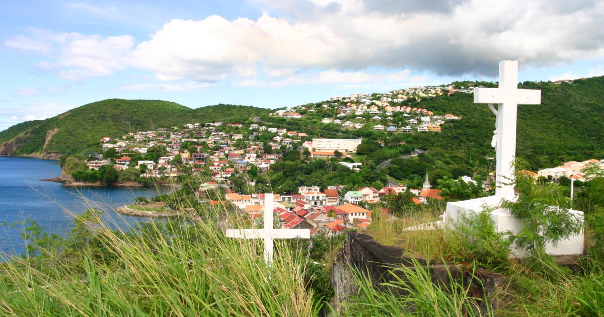    Case-Pilote inaugure le point de vue « Thierry Maréchal » au Calvaire


