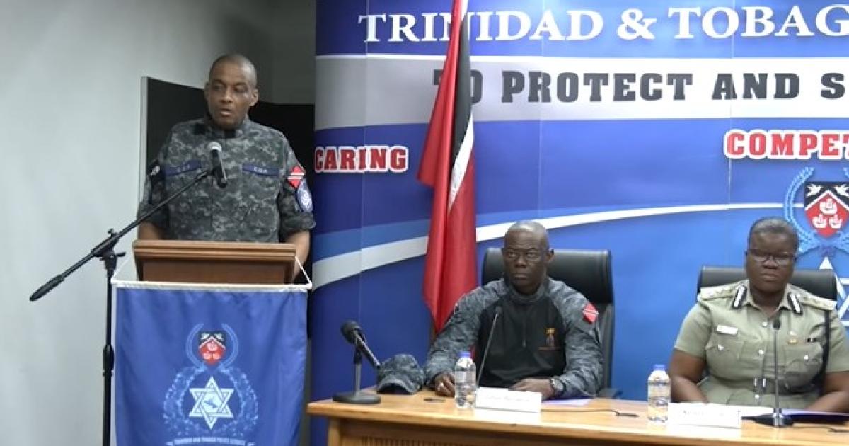     Menace à la sécurité nationale, l’état d’urgence décrété à Trinidad et Tobago

