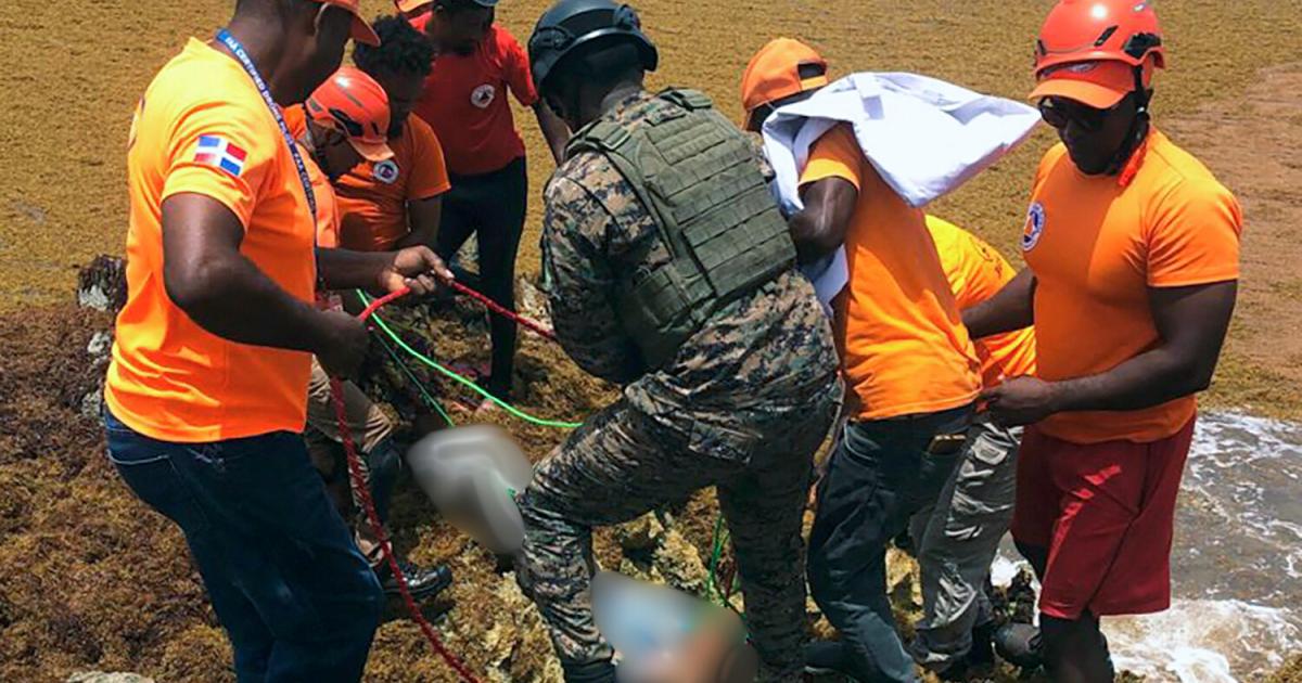     République dominicaine: quatre migrants morts, plusieurs disparus après un naufrage

