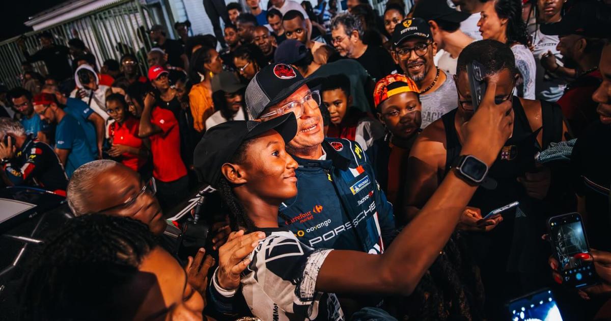     [EN IMAGES] Le Martinique Rallye Tour à plein régime ! 

