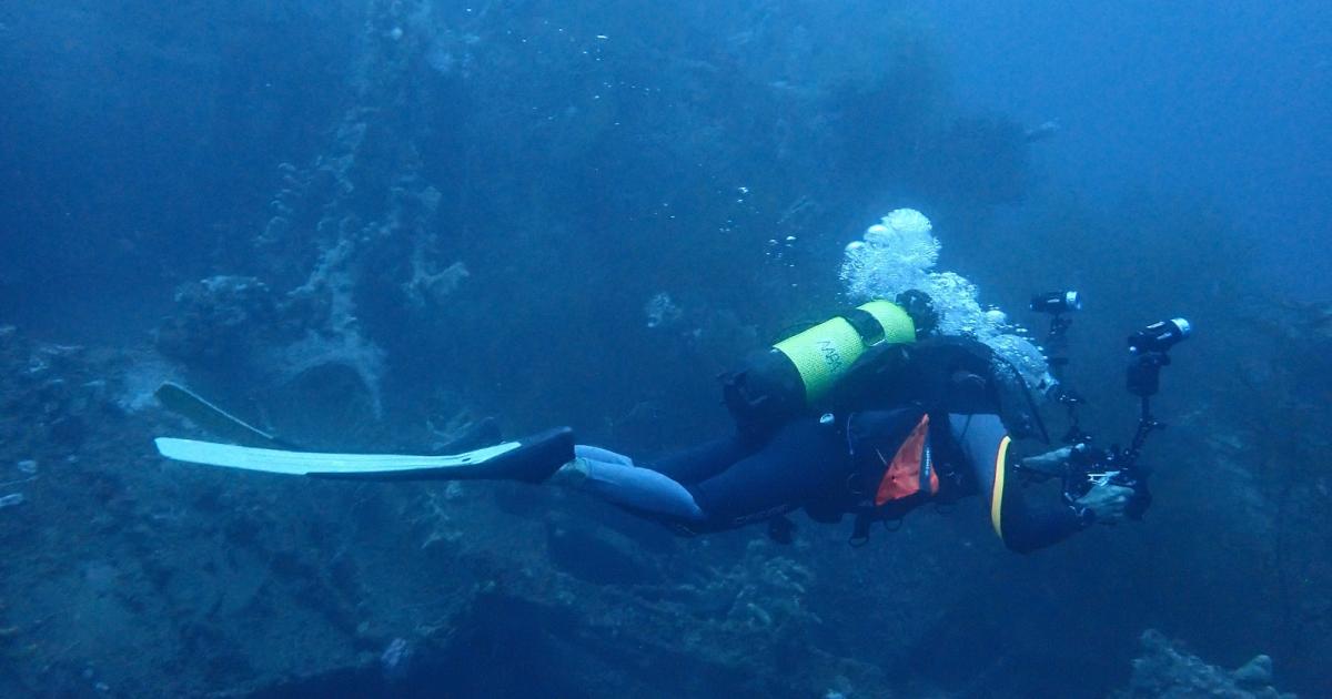     [EN IMAGES] Les épaves de Saint-Pierre immortalisées grâce à des milliers de clichés numériques

