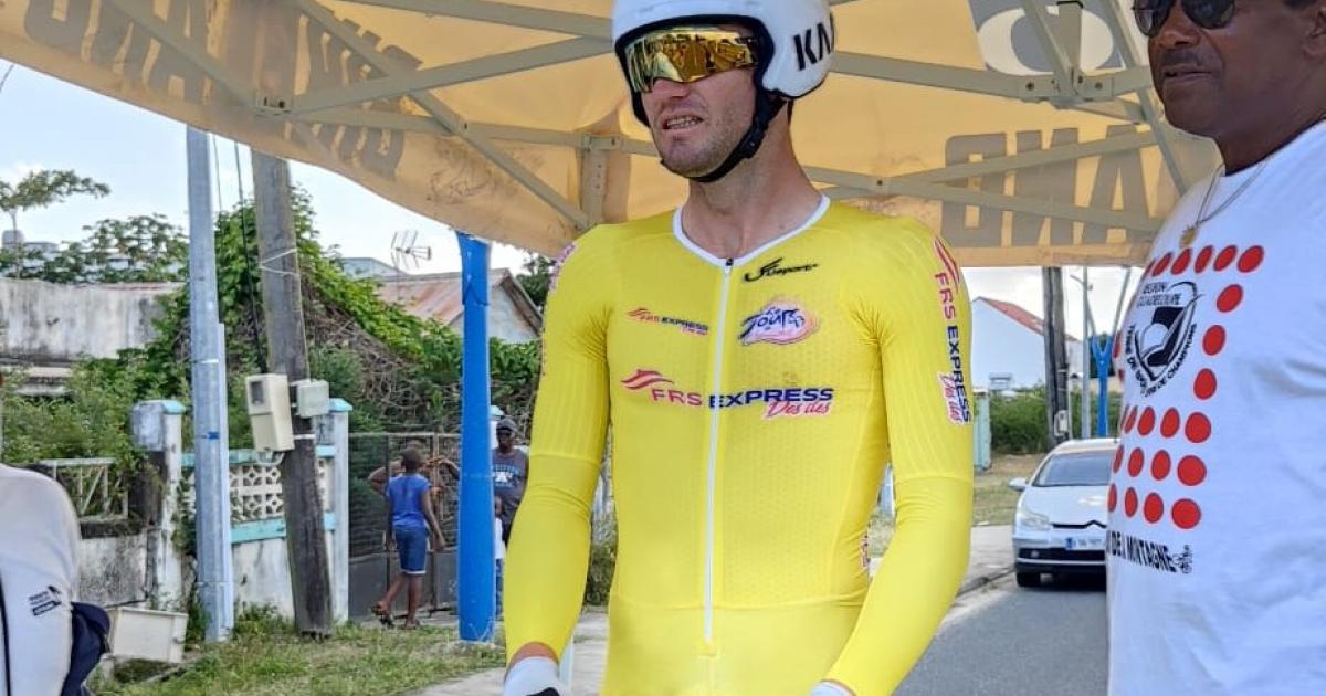     Une dernière étape sous contrôle du CCD sur le Tour cycliste de Marie-Galante

