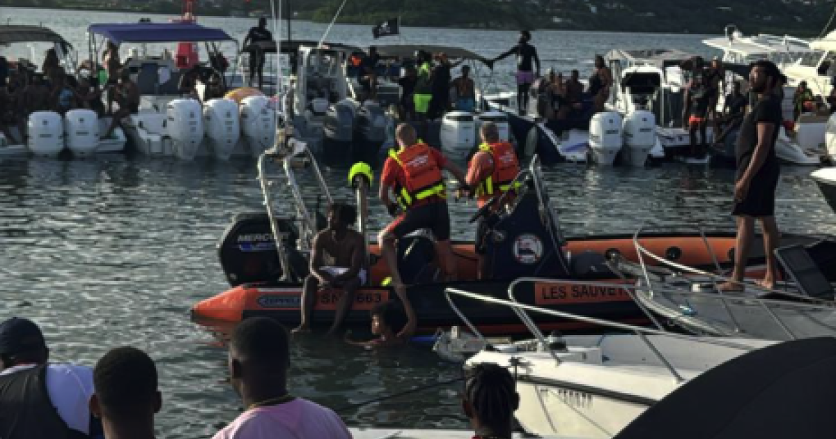     Un jeune homme se noie en marge du tour des yoles

