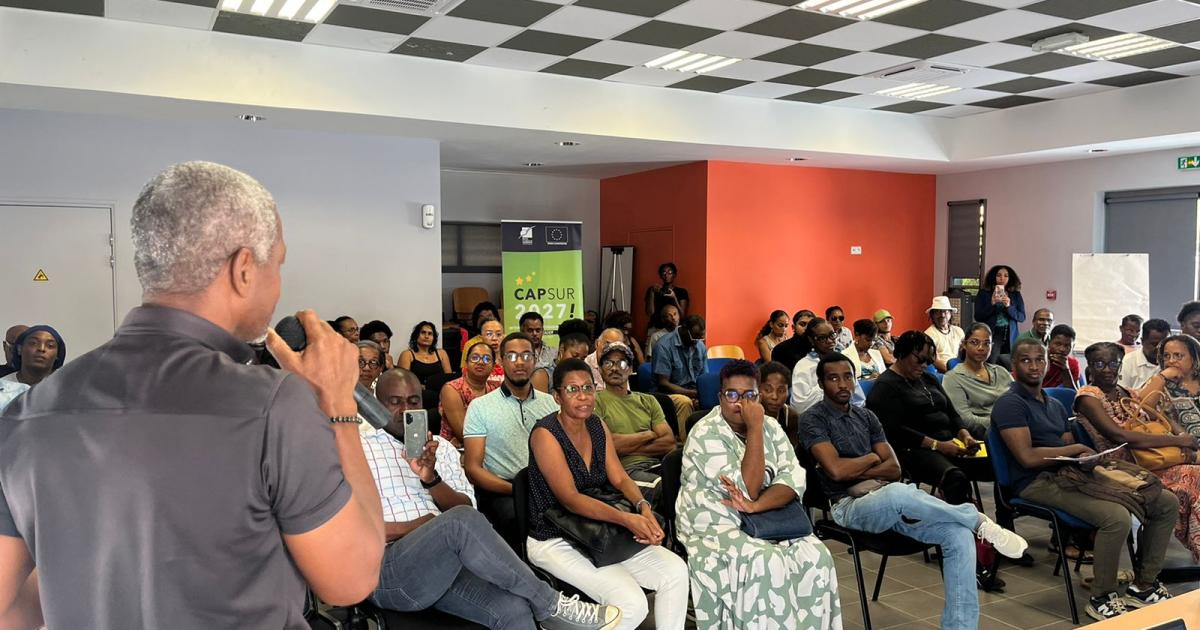     Lancement de la Caravane de l’emploi agricole au Moule

