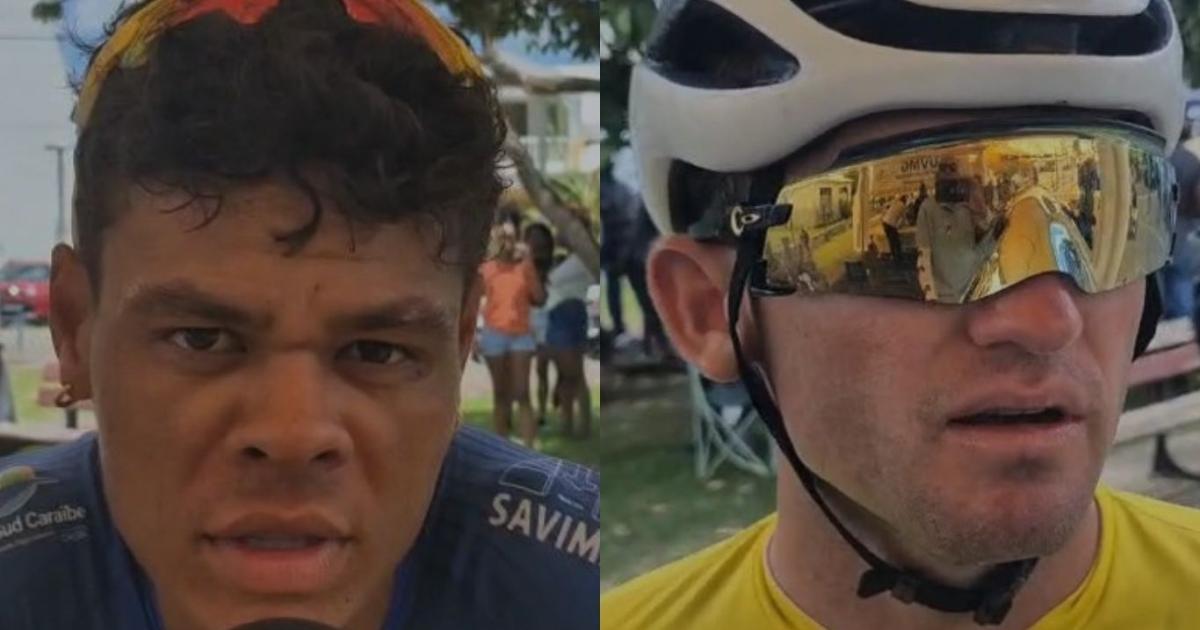     CYCLISME. La 5ème étape du Tour de Marie-Galante pour Julien Chane Foc et victoire finale pour Benjamin Le Ny

