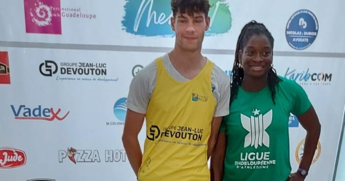     10ème édition des Foulées de Baillif : Clément Panché frappe fort d’entrée

