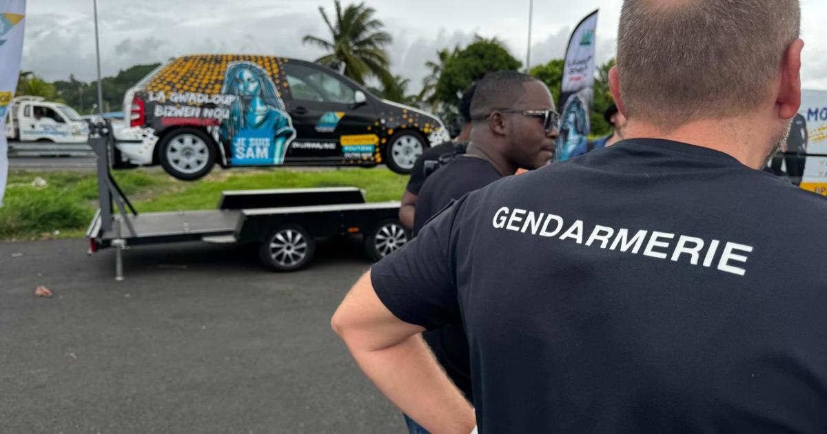     Contrôle routier positif à Petit-Bourg, pas de sanction mais de la prévention

