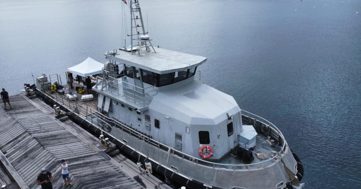     Histoire immergée : le patrimoine sous-marin de Saint-Pierre à l’honneur

