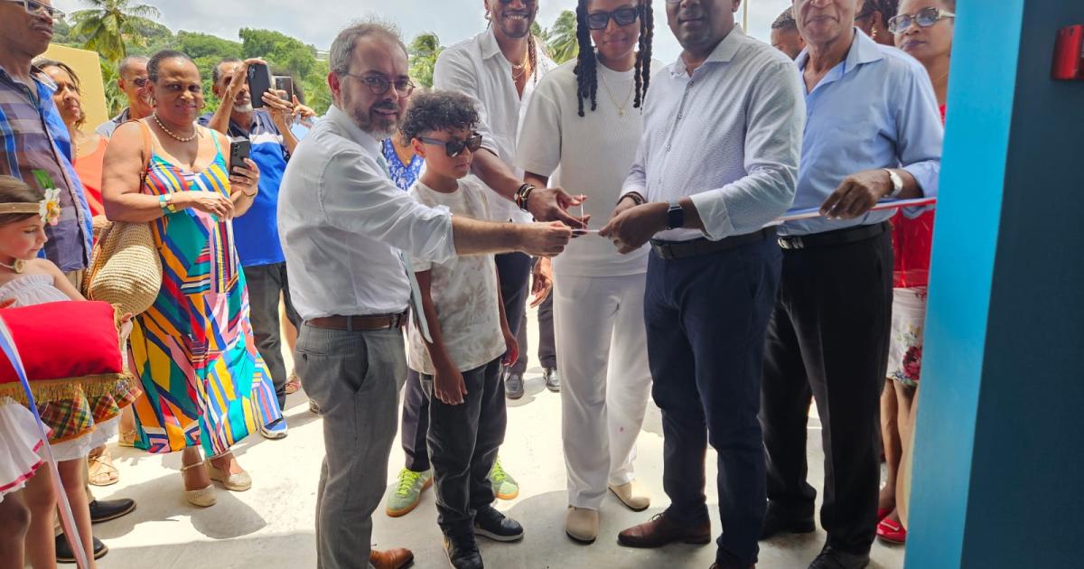     Après deux ans de travaux, le gymnase du Lorrain fait peau neuve

