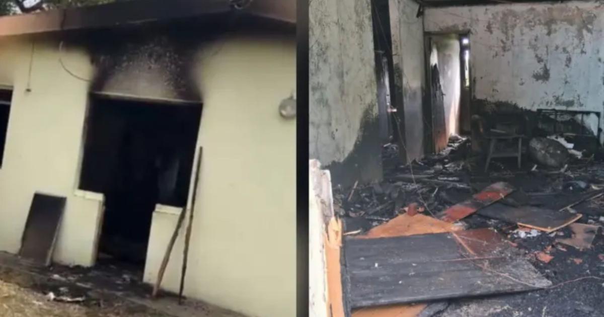     Incendie à Trinité : la famille sinistrée lance un appel à la solidarité

