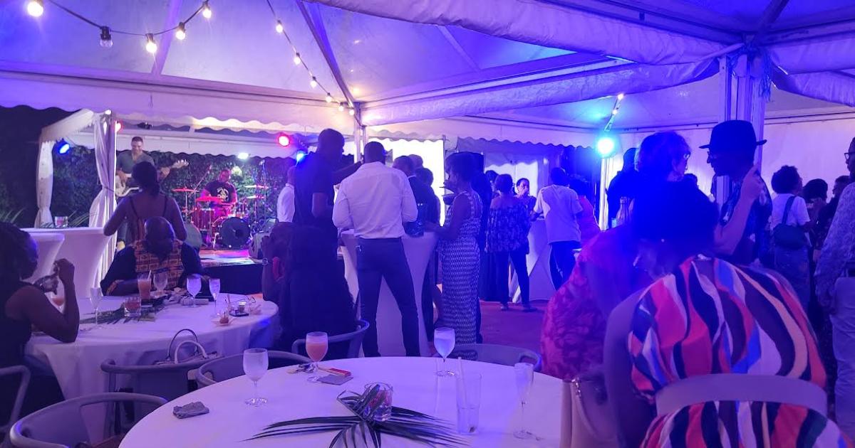     Le Mahato, le nouvel espace culturel et musical de Lamentin

