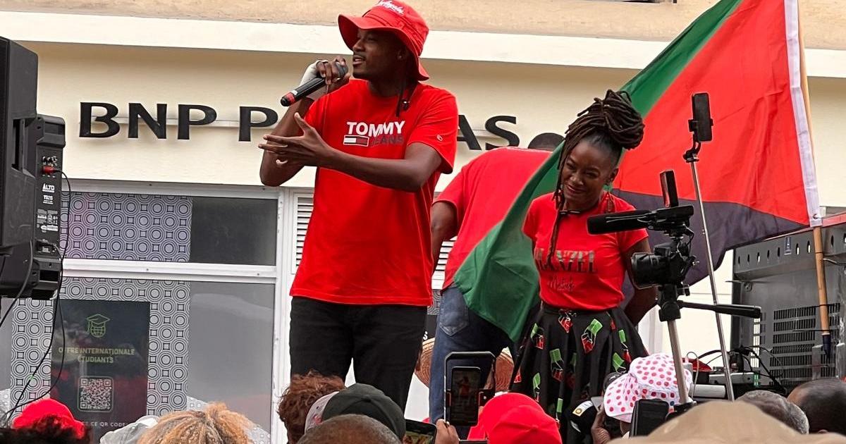     Une nouvelle marche contre la vie chère à Paris ce dimanche

