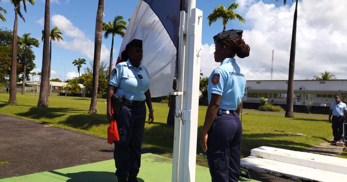     Une nouvelle promotion de réservistes de la gendarmerie

