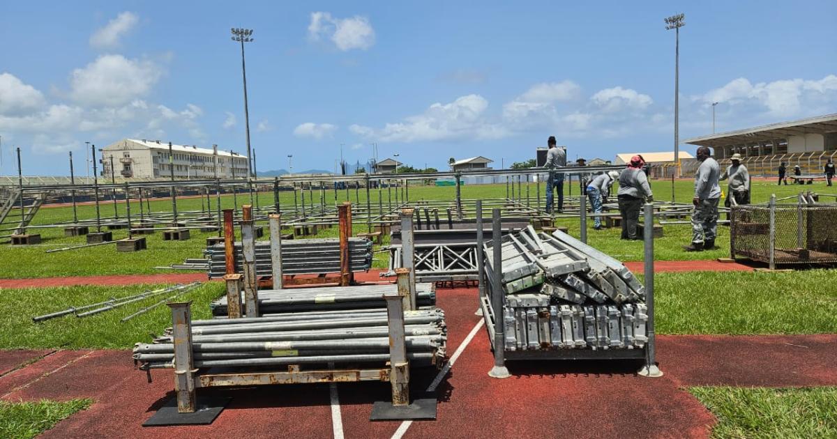     Des dispositifs de sécurité renforcés pour les festivals à venir en Martinique

