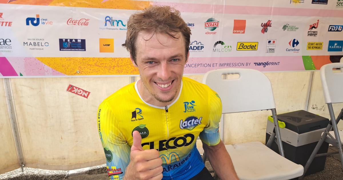     Tour de la Guadeloupe : la sélection de la Martinique vise le haut du classement

