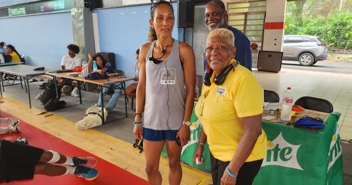     BASKET-BALL. Le Summer basket-ball camp 2025 a pris ses quartiers à Pointe-à-Pitre

