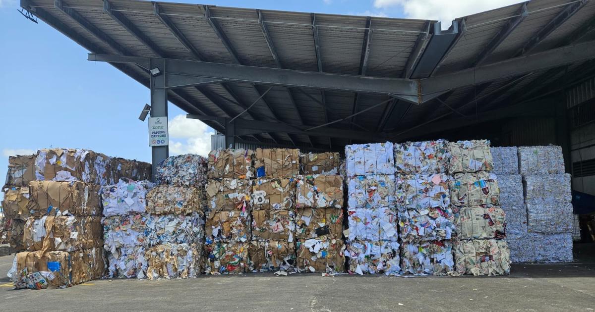     Tous les emballages ménagers dans la poubelle jaune aux Antilles à partir de janvier 2026

