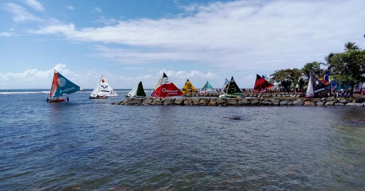     Daryl Garçon remporte la 3ème étape du Traditour 2025 à Petit-Bourg


