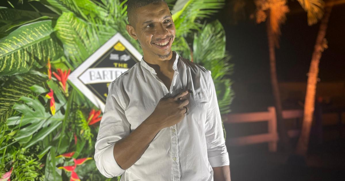     Bartenders Society : le Martiniquais Lionel Birota arrive dans le top 5 de la compétition

