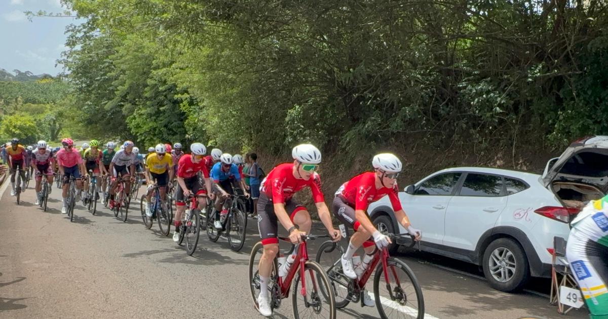     Tour cycliste de Martinique 2026 : départ du peloton dans une semaine (3 juillet) pour 1080 kilomètres

