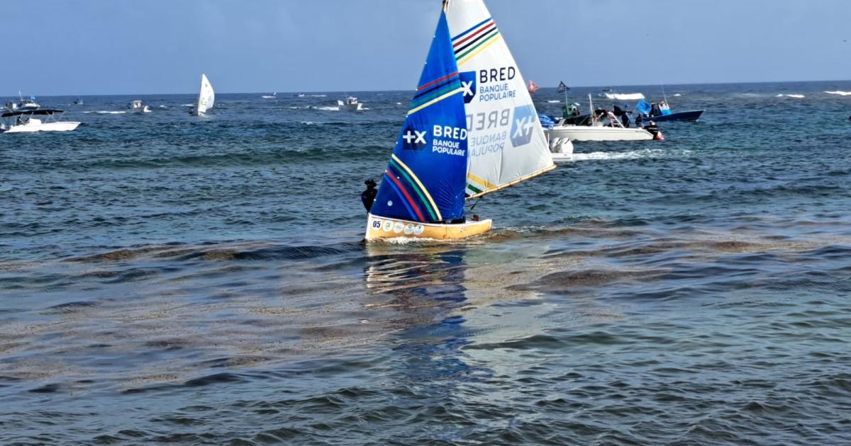     Traditour 2025 : Carl Chipotel, vainqueur à la Désirade, Jonas Astorga, nouveau leader au général


