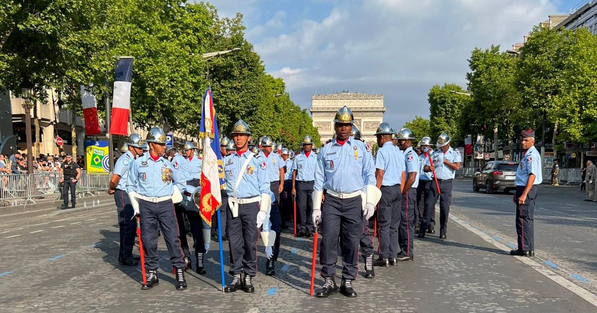     14-Juillet 2026 : un défilé militaire record sans bataillon antillais mais axé sur l'Ukraine et l'Europe

