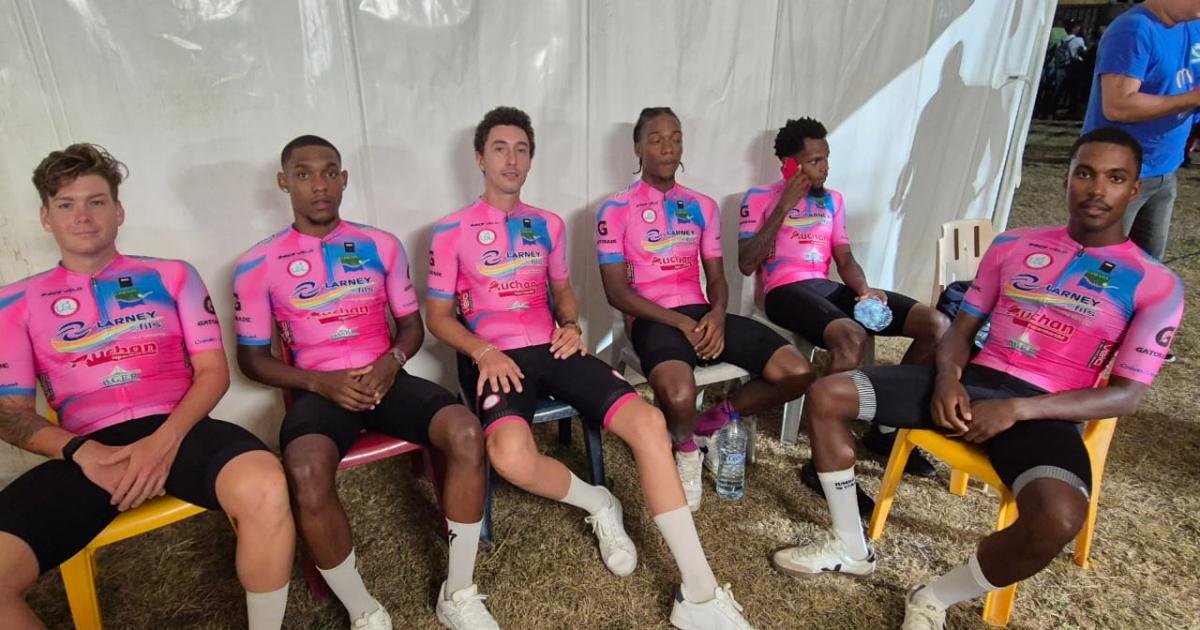     TOUR DE MARIE-GALANTE – Top départ pour un prologue sans difficultés majeures

