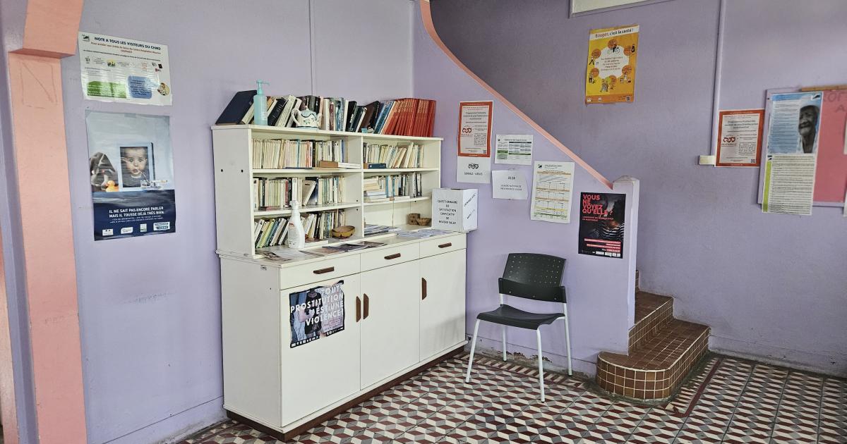     [SÉRIE 1/5] Prise en charge de la schizophrénie : « À la maison, c'était le feu »

