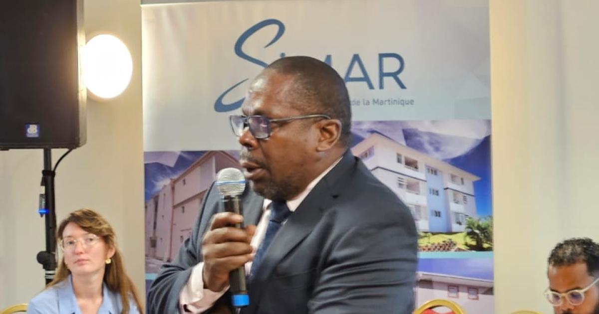     La SIMAR se prépare à faire face au vieillissement de la population martiniquaise

